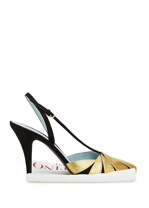 Valentino Garavani Topuklu Ayakkabı - Görsel 7