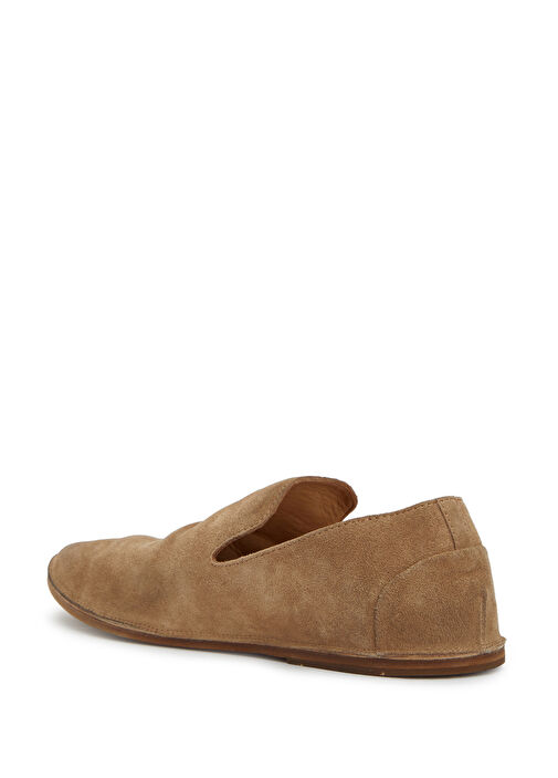 Marsell Marsell Strasacco Bej Erkek Süet Loafer | Beymen Bej - 4. görsel