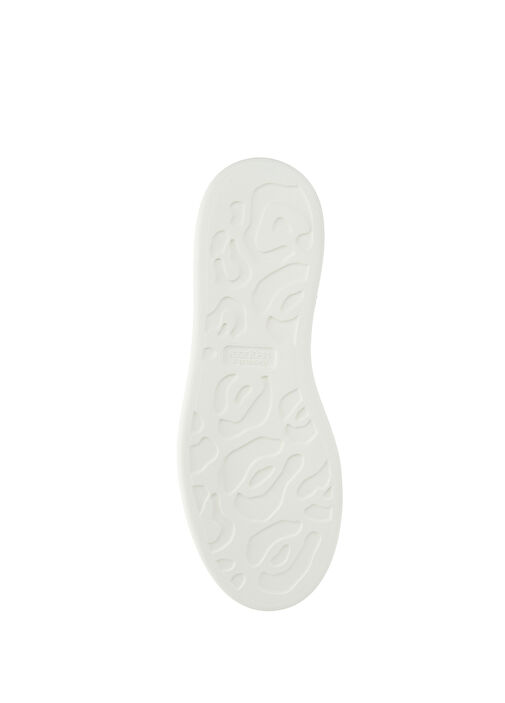 Mcqueen Mcqueen Oversized Mavi Beyaz Kadın Deri Sneaker | Beymen Mavi Beyaz - 6. görsel