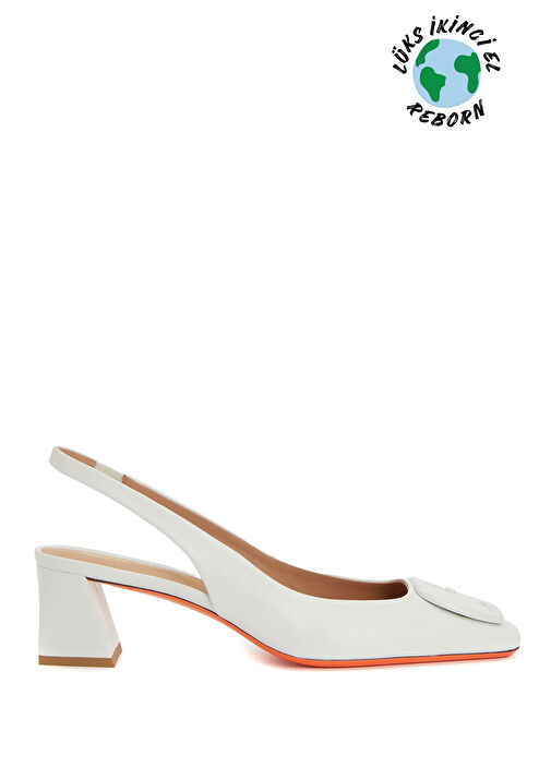 Santoni Topuklu Ayakkabı - Görsel 2