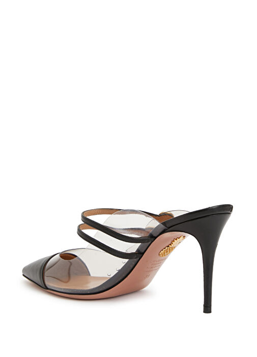 Aquazzura Topuklu Terlik - Görsel 4