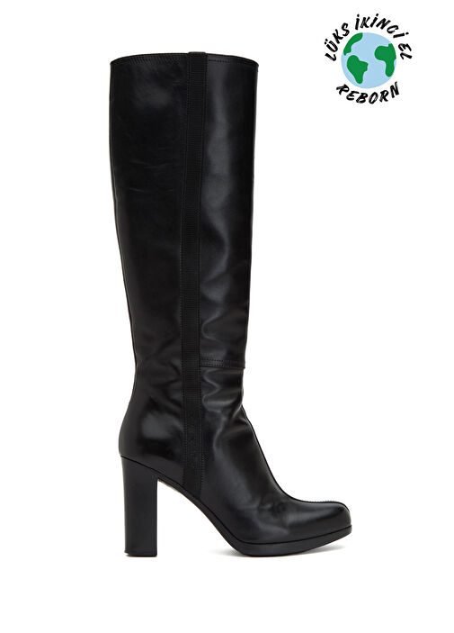 Prada Topuklu Çizme - Görsel 2