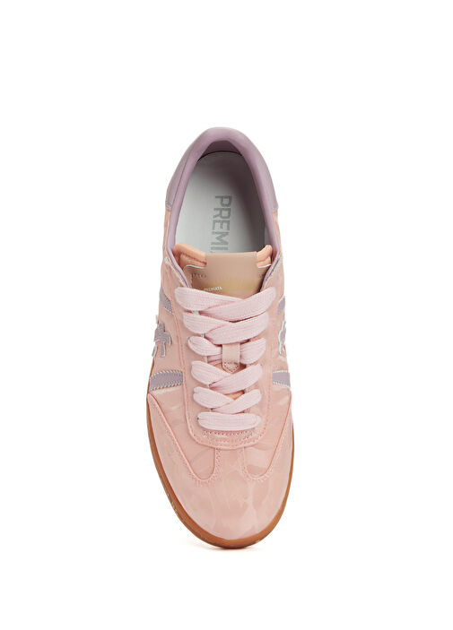 Bonnie Pembe Kadın Sneaker - Görsel 5