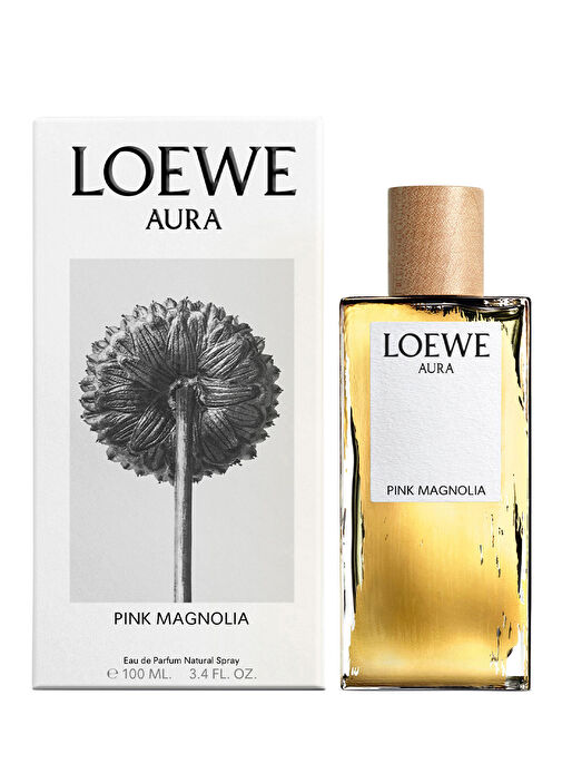 LOEWE AURA PINK MAGNOLIA 香水 Loewe - Aura Pink Magrnolia EDP 100 ml Kadın Parfüm -