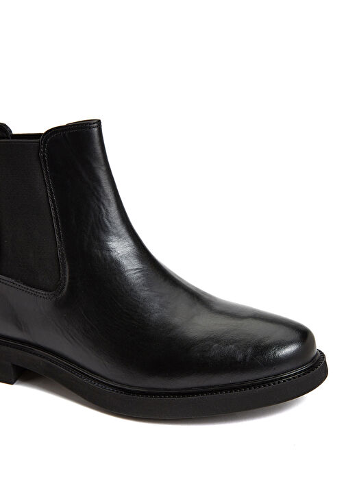 Divarese Divarese Siyah Kadın Deri Bot | Beymen Siyah - 6. görsel