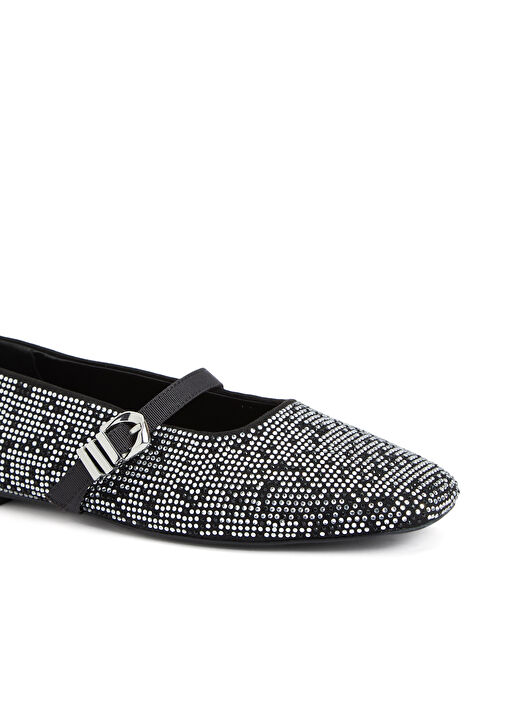 Silver Taşlı Babet - Görsel 7