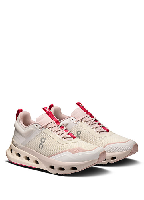 Cloudnova X Gri Kadın Sneaker - Görsel 3