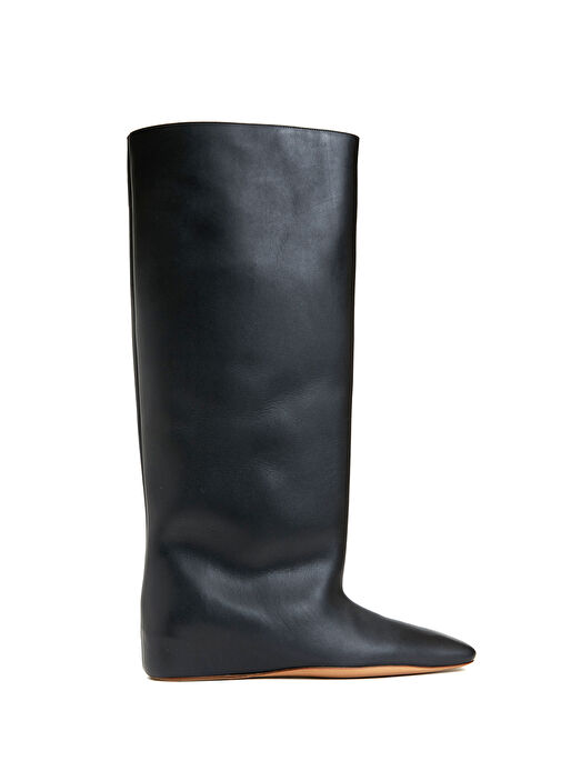 Jil Sander - Black Women's Leather Boots