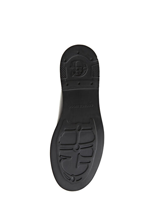 George Hogg George Hogg Siyah Kadın Deri Ayakkabı Beymen'de! Siyah - 6. görsel