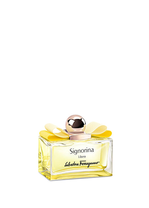 Ferragamo - Signorina Libera EDP 100 ml Kadın Parfüm - Sarı