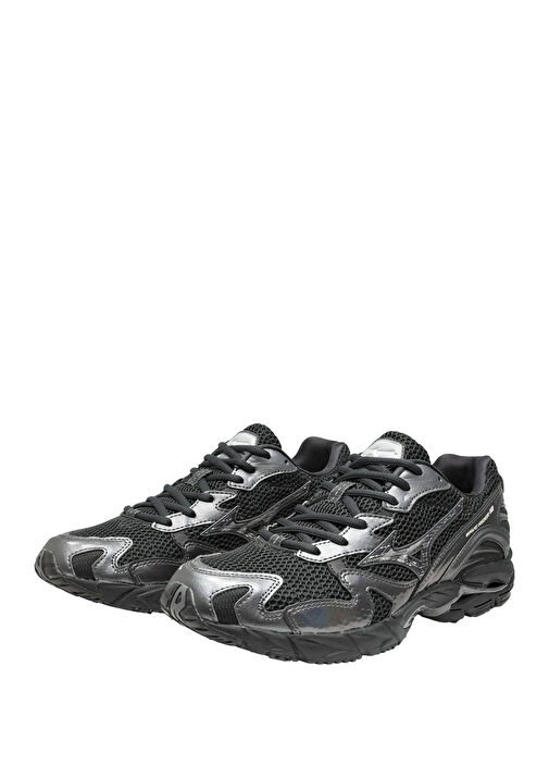 Wave Rider 10 Sport Siyah Silver Erkek Sneaker - Görsel 3
