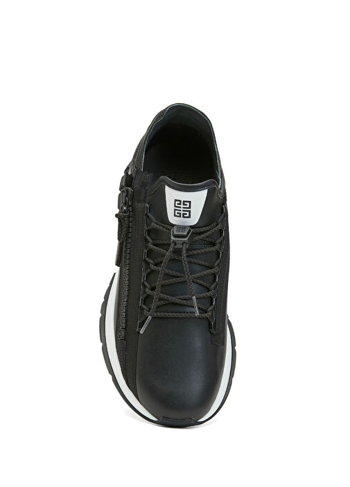 Spectre Siyah Beyaz Erkek Sneaker - Görsel 5