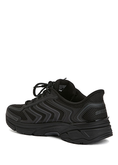 Stamina Sport Siyah Erkek Sneaker - Görsel 4