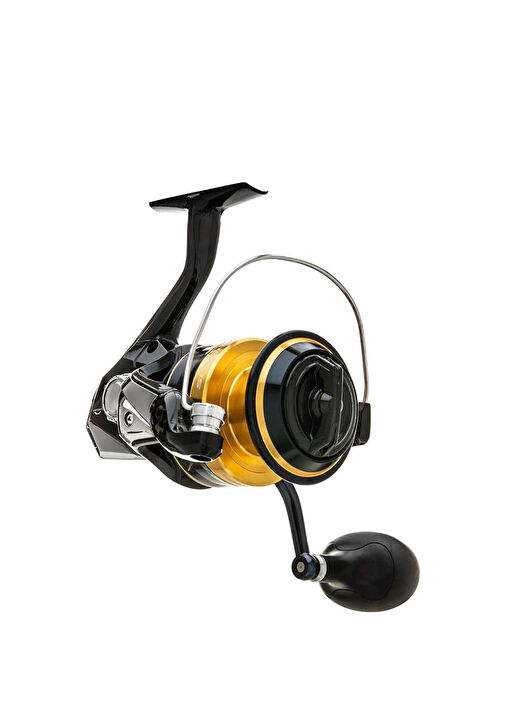 Shimano - Spheros SW 6000 PG Spin Makinesi - Siyah
