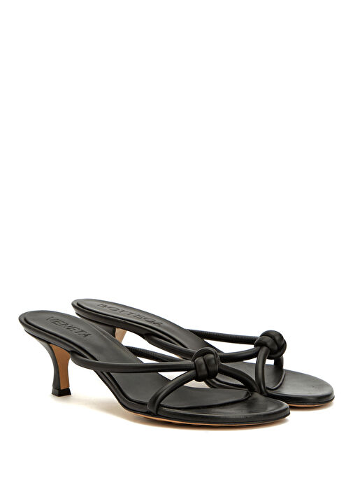 Bottega Veneta Topuklu Terlik - Görsel 3