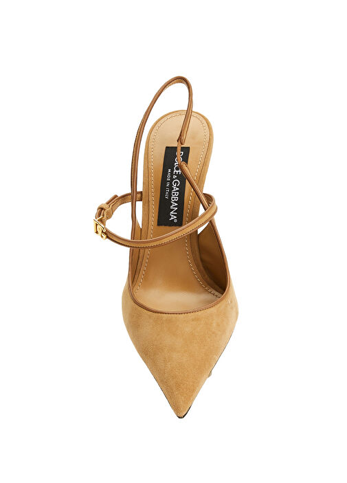 Dolce&Gabbana Topuklu Ayakkabı - Görsel 5