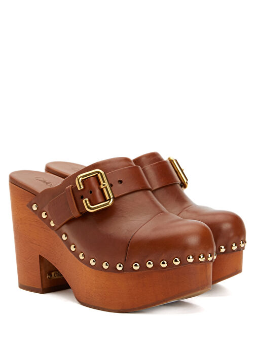 Chloe Topuklu Terlik - Görsel 3