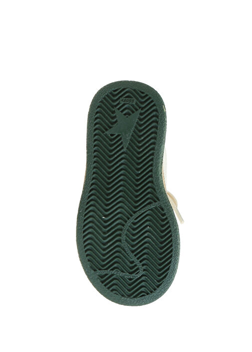 Ball Star Çocuk Deri Sneaker - Görsel 6