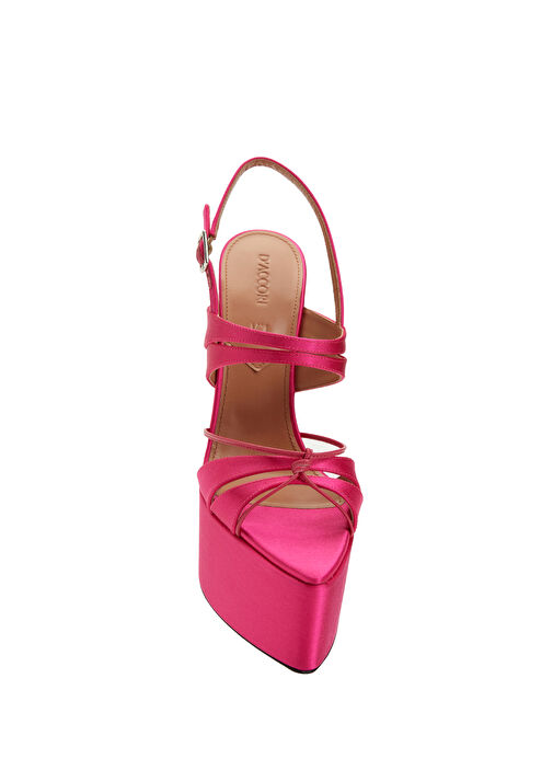 Belle Fuşya Kadın Sandalet - Görsel 5
