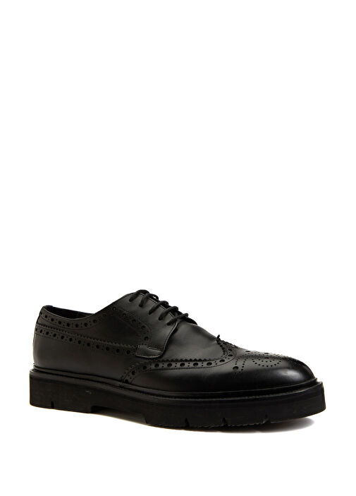 Network Network Siyah Erkek Ayakkabı Beymen'de! Siyah - 13. görsel