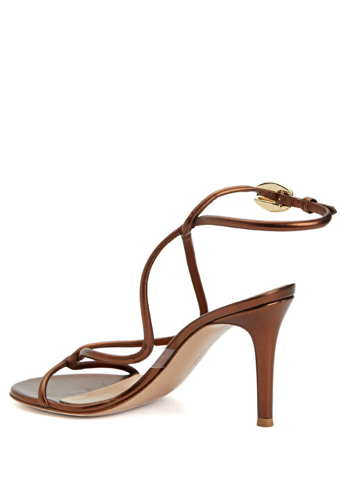 Gianvito Rossi Kadın Sandalet - Görsel 4