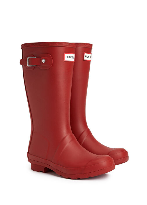 Originals Junior Kırmızı Çocuk Kauçuk Çizme - Görsel 3