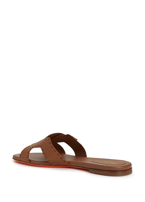 Santoni Kadın Terlik - Görsel 4