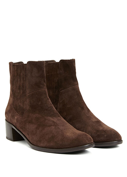 George Hogg Kahverengi George Hogg Süet Kadın Bot