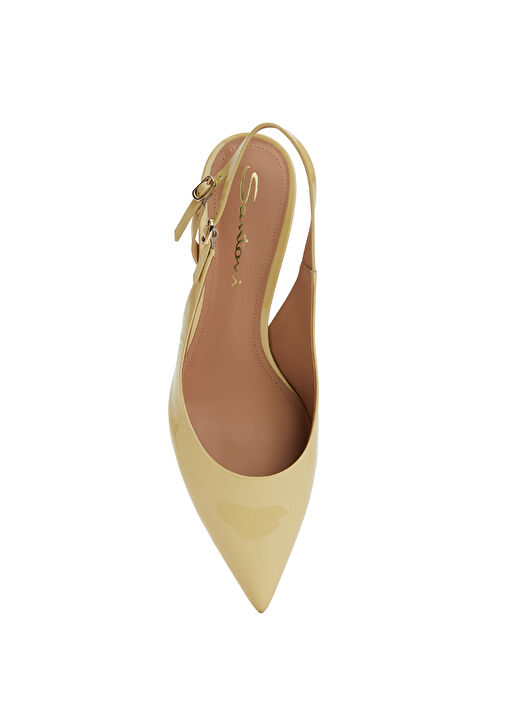 Santoni Topuklu Ayakkabı - Görsel 5