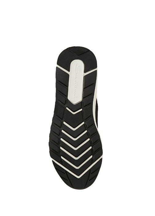 Siyah Erkek Sneaker - Görsel 6