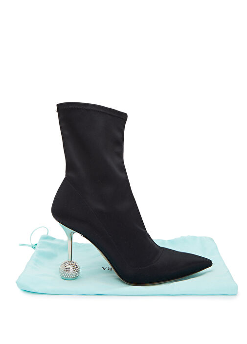 Aquazzura Topuklu Bot - Görsel 7