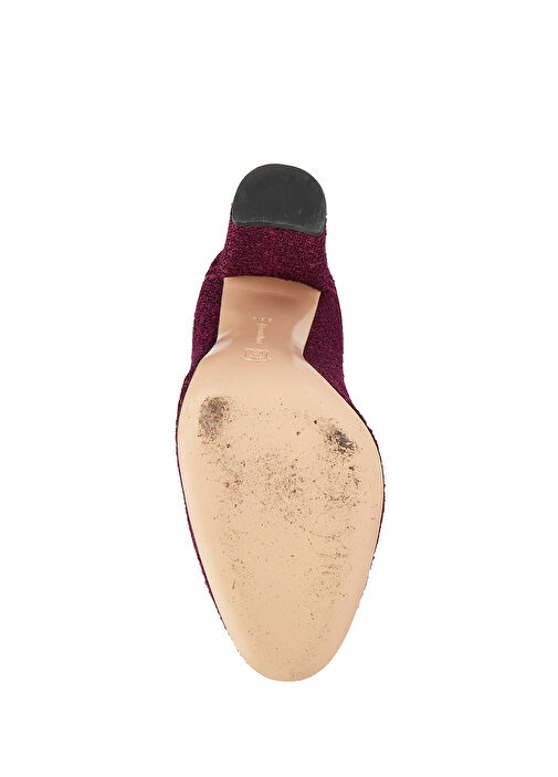 Gianvito Rossi Topuklu Bot - Görsel 6