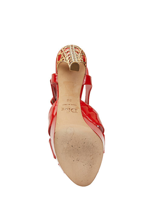 Christian Dior Topuklu Ayakkabı - Görsel 6