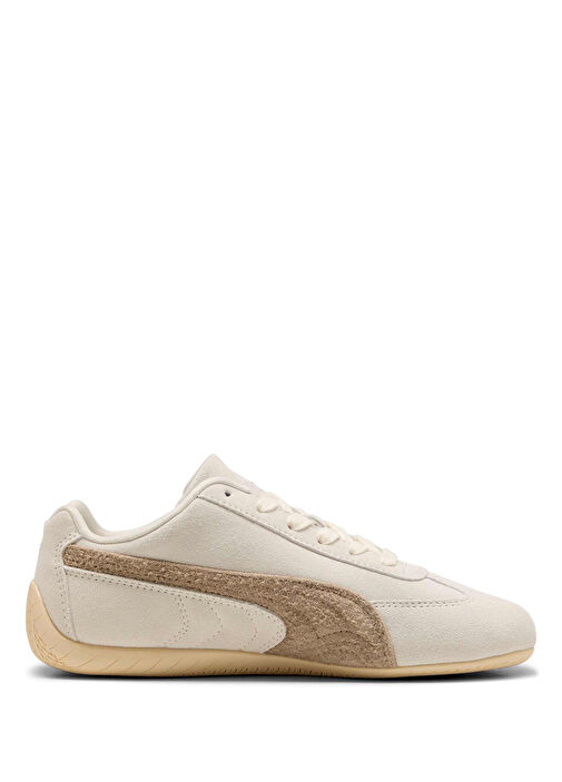 Puma Warm White-Ice Coffee Kadın Speedcat Elevated Warm White Ice