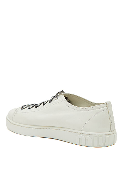 Miu Miu Kadın Sneakers - Görsel 4