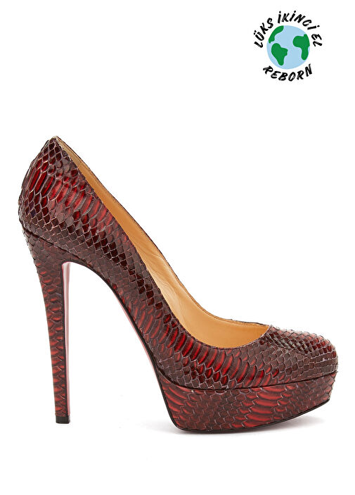 Christian Louboutin Topuklu Ayakkabı - Görsel 2