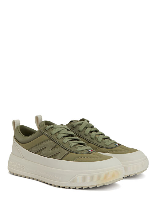 Haki Erkek Sneaker - Görsel 3