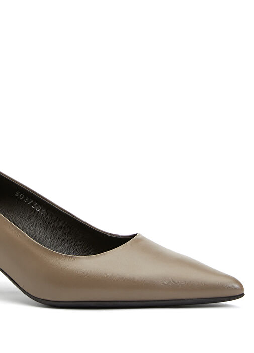 Divarese Divarese Vizon Deri Gova Outdoor Ayakkabı | Beymen Vizon - 13. görsel