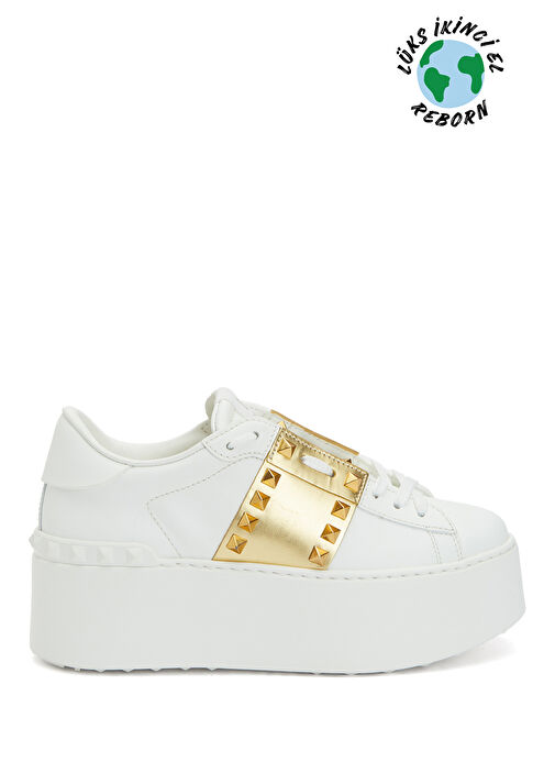 Valentino Garavani Kadın Sneakers - Görsel 2