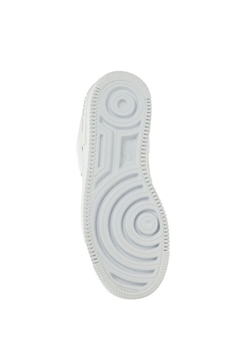 AF1 Shadow Beyaz Kadın Deri Sneaker - Görsel 6