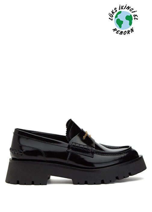 Alexander Wang Kadın Loafer - Görsel 2