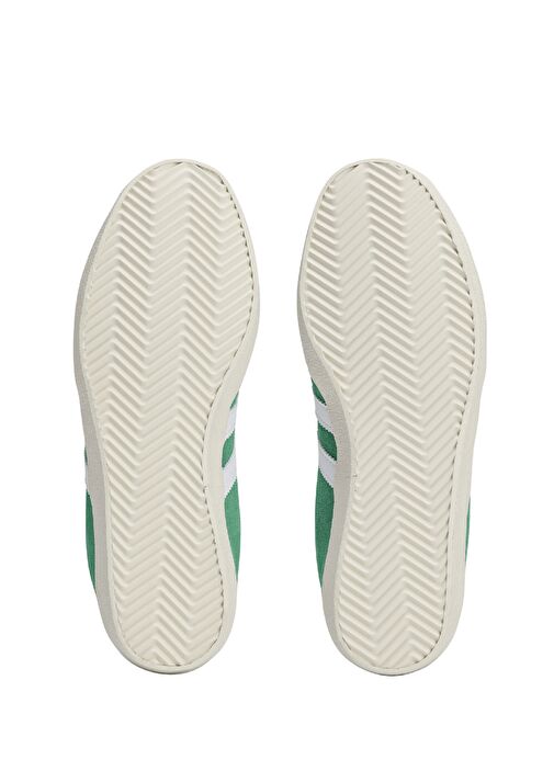 x Sporty & Rich Court Nostalgia Kadın Deri Sneaker - Görsel 5