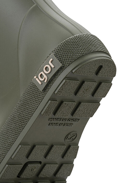 Borreguito Haki Çocuk Bot - Görsel 5