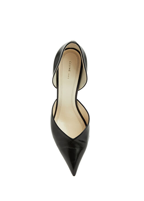Celine Topuklu Ayakkabı - Görsel 5