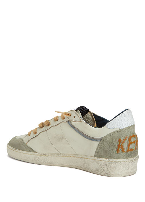 Golden Goose Golden Goose Beyaz Yesil SNEAKERS Beymen'de! Beyaz Yesil - 3. görsel