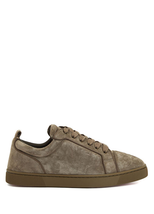 Christian Louboutin Koyu Gri Erkek Louis Junior Koyu Gri Erkek