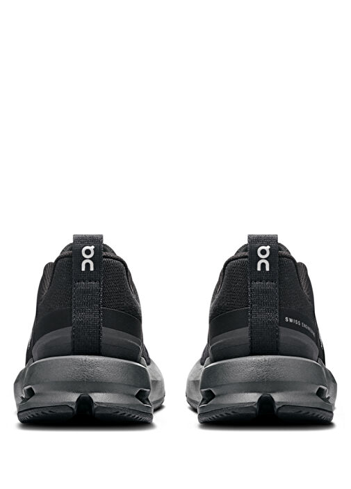 Cloudnova Siyah Çocuk Sneaker - Görsel 7