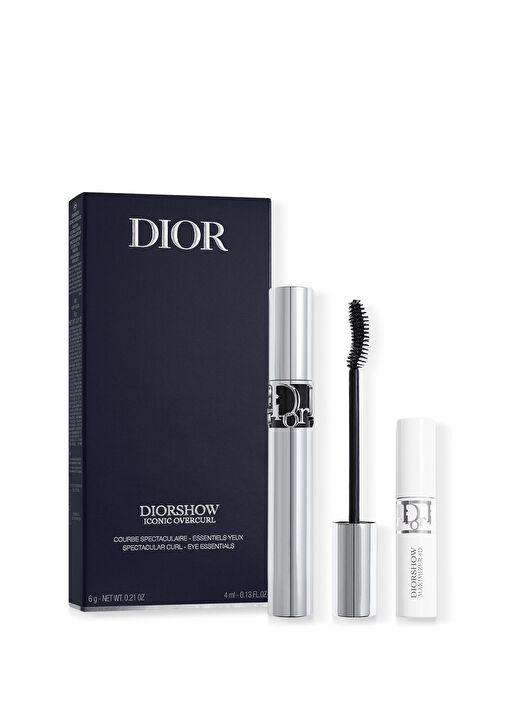 Dior - Iconic Overcurl Mascara Routin Set -