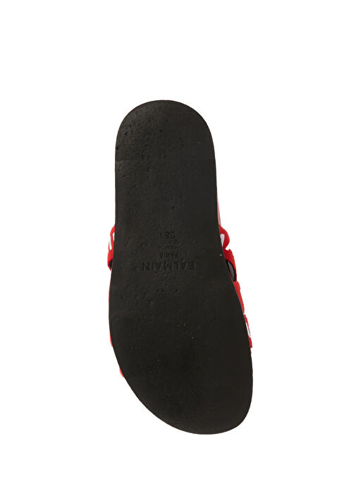 Balmain Kadın Terlik - Görsel 6