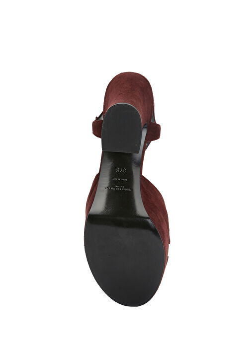 Saint Laurent Topuklu Sandalet - Görsel 6